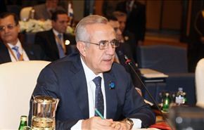 سليمان: القصف السوري على لبنان انتهاك مرفوض