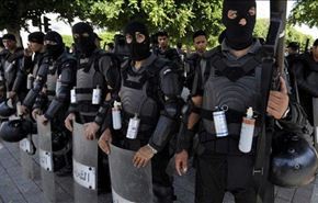 قوات الامن التونسية تشتبك مع سلفيين مسلحين