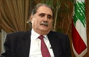 وزير لبناني: لا حل في سوريا دون محاورة نظامها