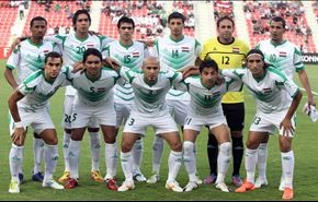 المنتخب العراقي يتوجه الى الصين