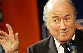مونديال 2014: البرازيل ستكون بدون شك جاهزة بحسب بلاتر