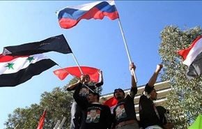 روسيا تؤكد وحدة مواقفها مع الصين حول سوريا