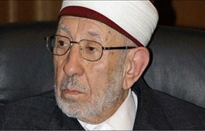 السوريون يشيعون جثمان الشهيد العلامة البوطي
