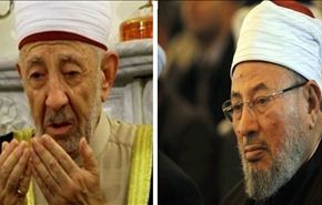 بالفيديو..القرضاوي حرض علی قتل العلامة البوطي قبل استشهاده
