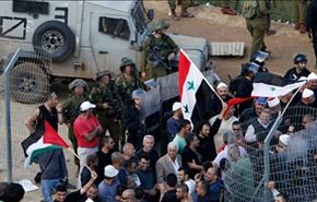 اعتقال سوريين بالجولان طردوا فريق كرة إسرائيلي