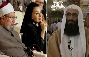 القرضاوي خان القرآن والجزيرة أباحت دماء المسلمين