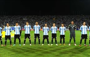 الأرجنتين تواجه بوليفيا بتصفيات المونديال بدون جاجو