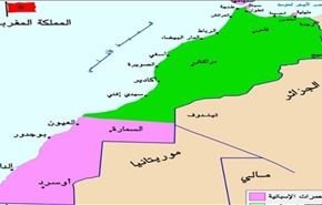 سرکوب تظاهرات استقلال طلبان صحرای غربی