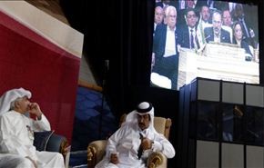 نائب سوري: كلمة الخطيب بالقمة العربية مليئة بالتناقضات