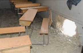 دمشق..قتلى بينهم طفلة بقذائف اطلقها المسلحون