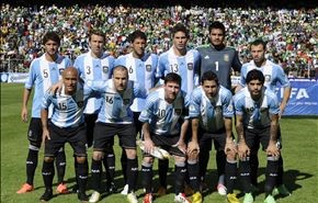 الاحتلال تشكو الاتحاد الأرجنتيني لكرة القدم لـ