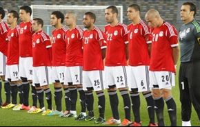 فوز صعب لمصر على زيمبابوي