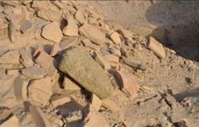 تخريب موقع اثري جنوب العراق اثر محاولة سرقته