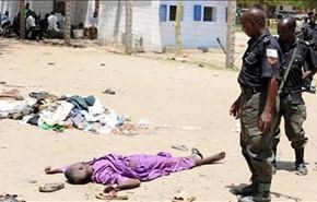 مقتل 27 شخصا باشتباكات عرقية وسط نيجيريا