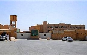 الامن السعودي يعتدي على معتقلين بسجن الحائر