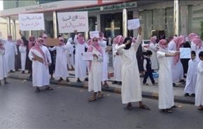 تفاعل قضية المعتقلين في السعودية