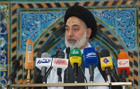 امام جمعة النجف ينتقد ازدواجية الجامعة العربية
