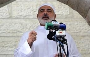 هنية: الأرض جوهر الصراع مع الاحتلال