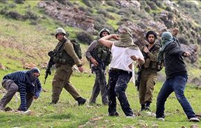 جرح 8 فلسطينيات بحجارة مستوطنين قرب نابلس