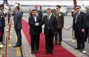 مصر وايران مستعدتان لانطلاق العلاقات بين البلدين
