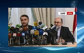 ايران تؤكد محورية قضية فلسطين للعالم الإسلامي