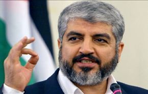 انتخاب خالد مشعل رئيسا للمكتب السياسي لحماس