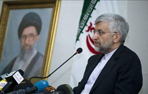 جليلي يغادر طهران متوجها الى الماتا