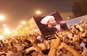 تضامنا مع الشيخ نمر باقر النمر