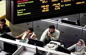 بورصة مصر تخسر 10 مليارات جنيه بالاسبوع الماضي