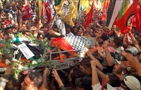 تصاعد الغضب الشعبي في فلسطين