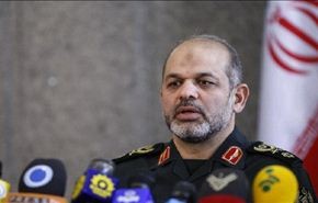 ايران تدشن مشاريع دفاعية مهمة خلال 6 اشهر