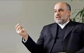 مجتبى اماني: ايران لم تدعم اي مرشح رئاسي مصري