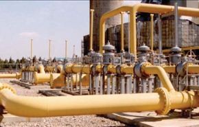 انتاج الغاز الايراني يرتفع إلى 150ملیون مترمكعب یومیا