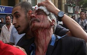 هدوء حذر بالقاهرة بعد ليلتين من المواجهات الطائفية