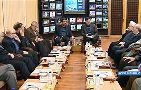 الانتخابات الرئاسية في ايران