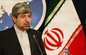 ايران تدين التفجير الارهابي الاخير في دمشق