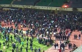 مصر تقرر منع جماهير كرة القدم من حضور المباريات