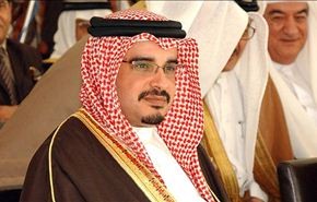 ولي عهد البحرين يشيد بدور بريطانيا في 