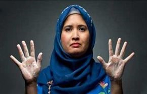 إمرأة تغسل يديها 300 مرة وتستحم 25 مرة يومياً