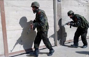 الجيش السوري يقتل مسلحين في جوبر بريف دمشق