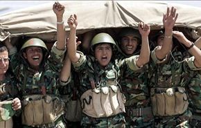 الجيش السوري بدا الحسم العسكري بمناطق مختلفة