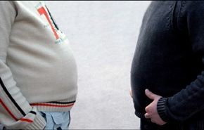 اتخاذ البطن شكل التفاحة.. تهدد بأمراض الكلى