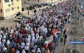 التظاهرات الرسالة ضد الفورمولا وان