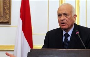 العربي يبحث الاسبوع القادم مشاكل مهمة الابراهيمي