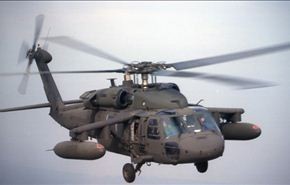 تحطم طوافة عسكرية اميركية قرب كوريا الشمالية