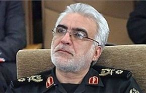 ايران تختبر بنجاح صاروخا بالستيا من طراز ارض بحر