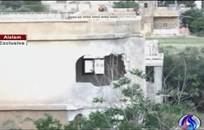 العالم تنفرد بمرافقة الجيش السوري في عملية بدرعا