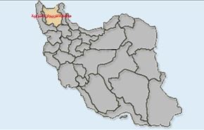زلزال بقوة 5,2 درجة يضرب شمال غربي ايران