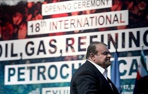 وزير الطاقة الكوري الشمالي يصل إلى طهران