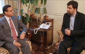 رکن آبادي:على دول المنطقة حل مشاکلها فیما بینها